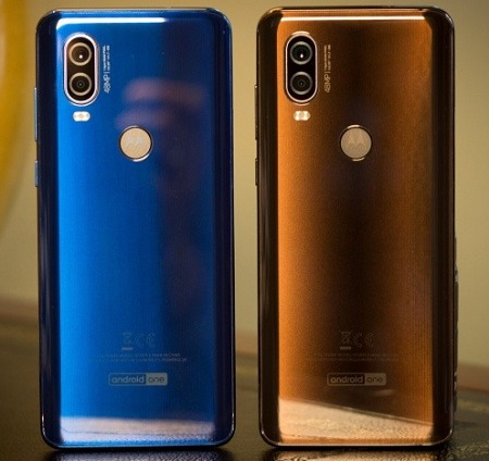 Motorola One Vision