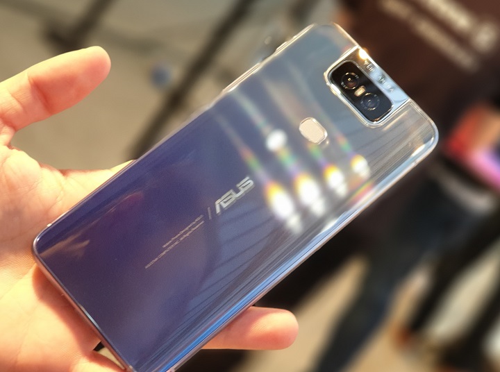 Asus ZenFone 6