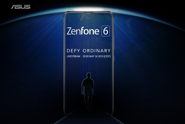 Cateva specificatii tehnice pentru Asus ZenFone 6 confirmate oficial