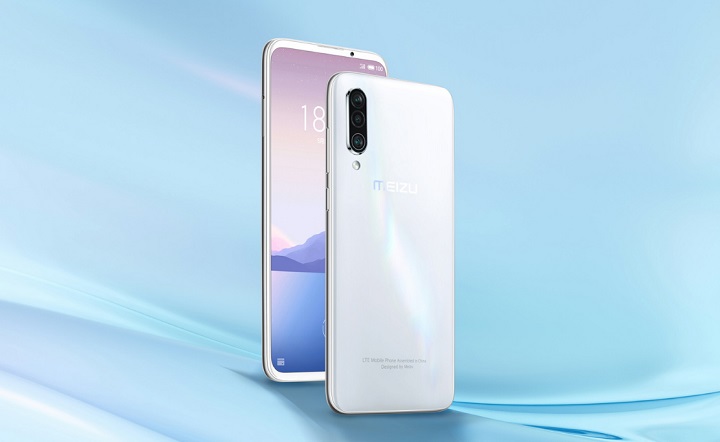 Meizu 16Xs