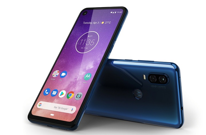 Motorola One Vision