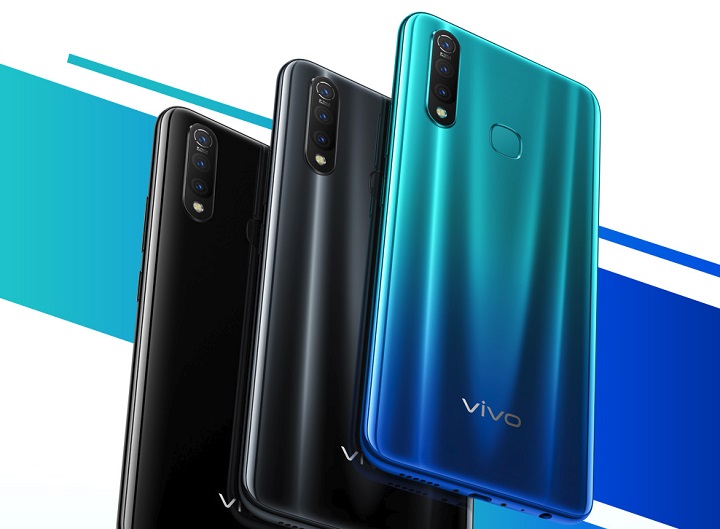 Vivo Z5x