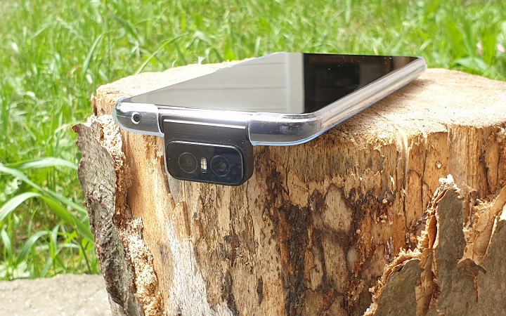 Asus ZenFone 6 primeste cea mai mare nota DxOMark pentru camera selfie