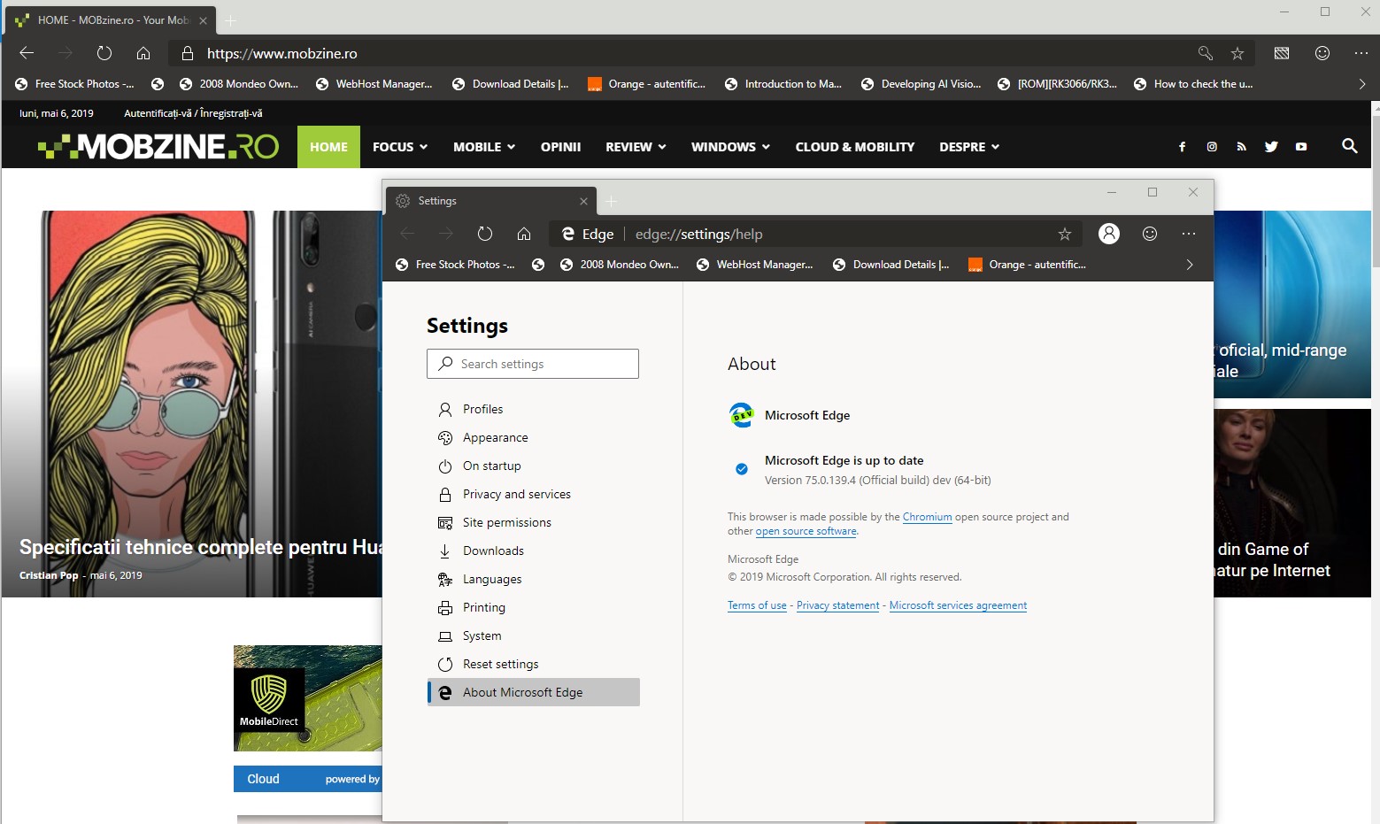 edge chromium download enterprise