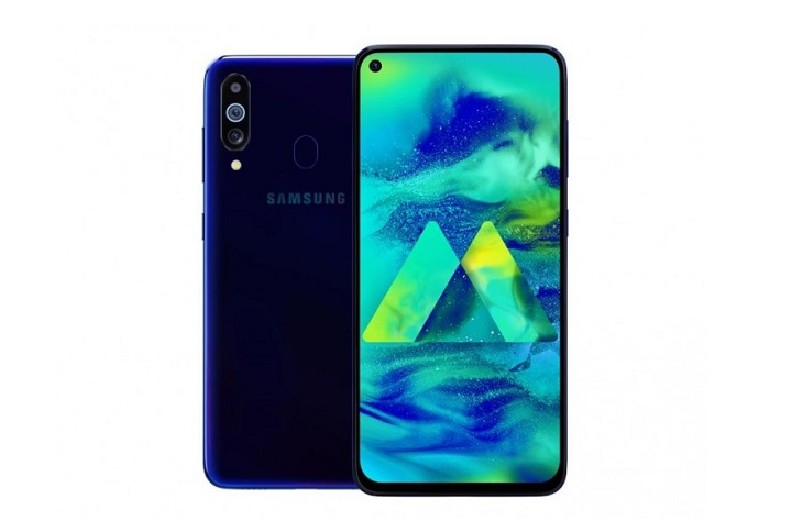 Samsung Galaxy M40