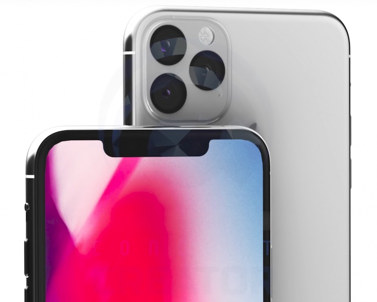 Un prim concept interesant de iPhone 11