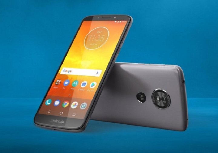 Moto E6