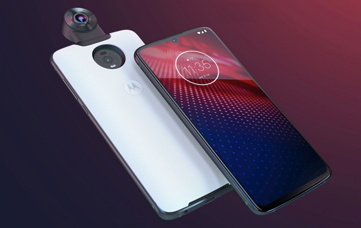 Moto Z4