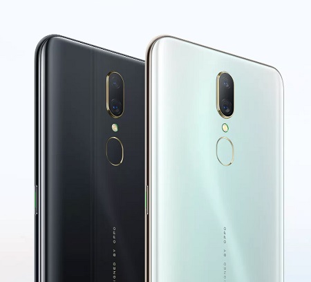 Oppo A9x