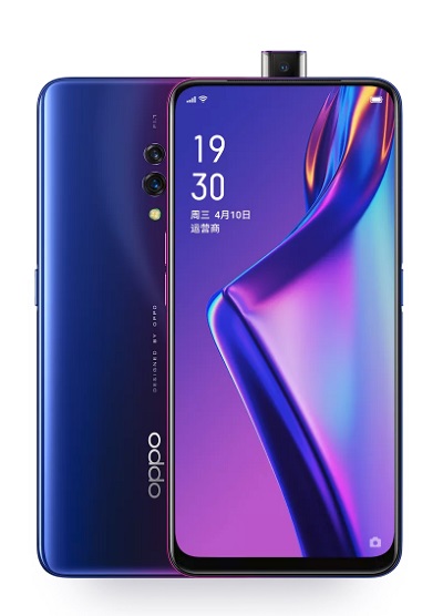 Oppo K3