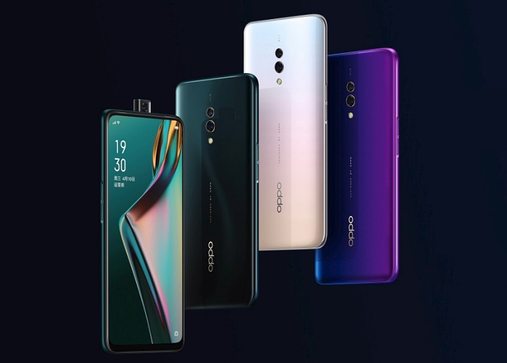 Oppo K3