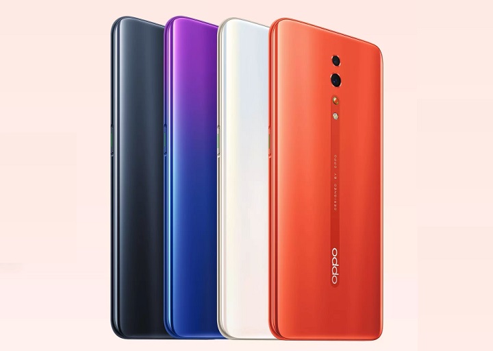 Oppo Reno Z