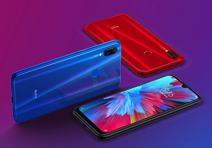 Redmi Note 7S