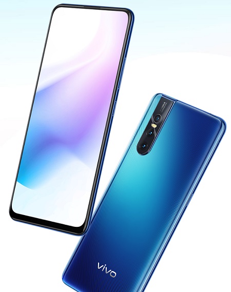 Vivo S1 Pro