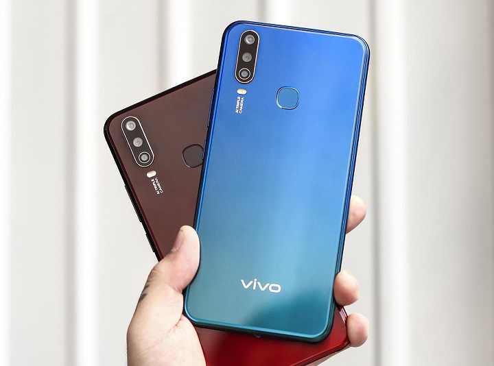 Vivo Y15