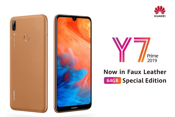 Huawei Y7 Prime 2019