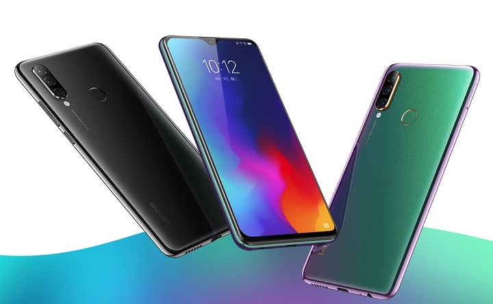 Lenovo Z6 Youth Edition