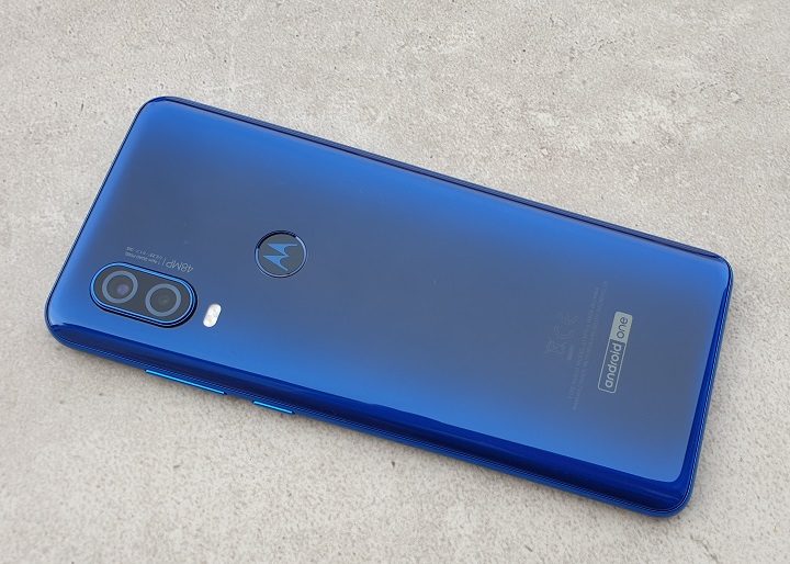 Motorola One Vision