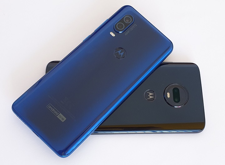 Motorola One Vision