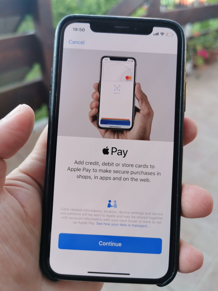 Apple Pay lansat in Romania: afla cum se activeaza si cu ce carduri functioneaza