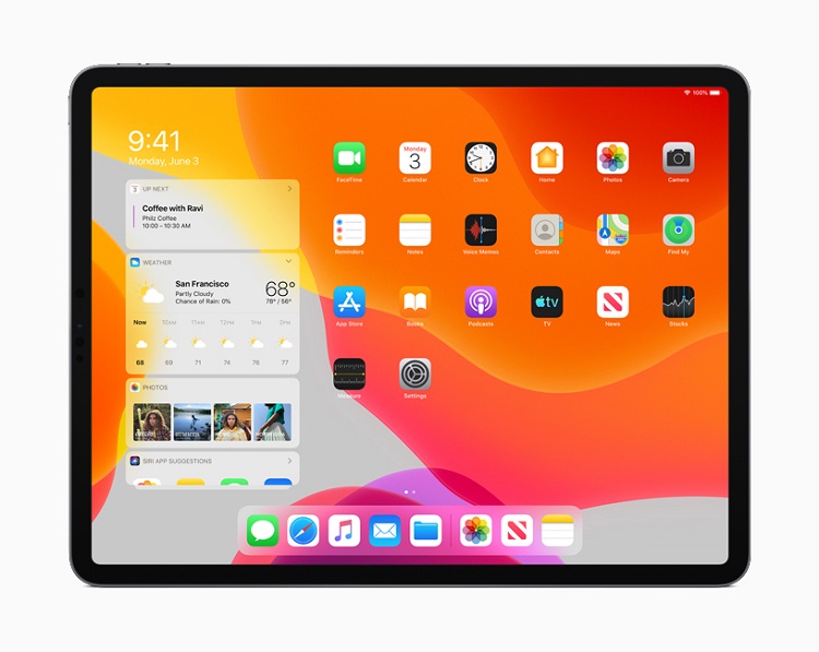 Apple a anunțat la WWDC 2019 că iPad-urile vor primi un nou sistem de operare, denumit ... iPadOS cu suport pentru maus, multitasking și dispozitive USB.