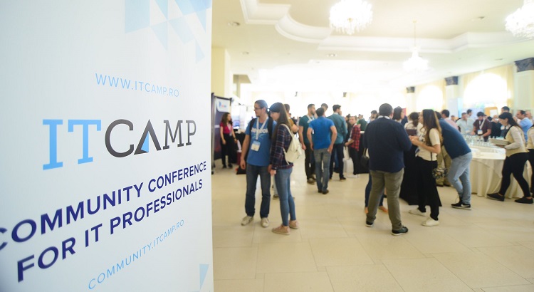 Cum a fost la IT Camp 2019