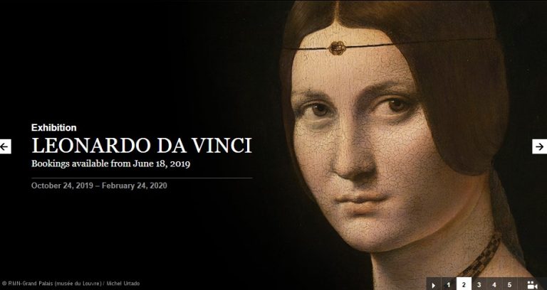 Muzeul Luvru impreuna cu HTC VIVE Arts, ofera Mona Lisa in VR
