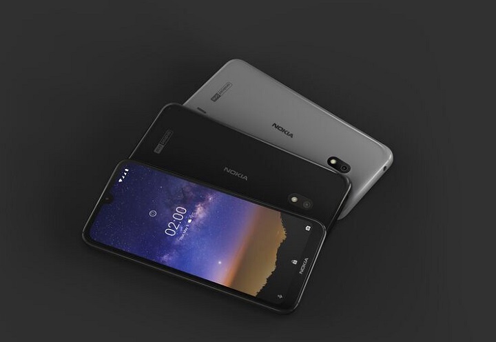 Nokia 2.2 a fost prezentat oficial, un nou entry din familia Android One