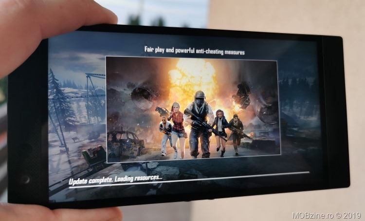 Cat de utila este setarea Game Booster de pe Razer Phone 2?