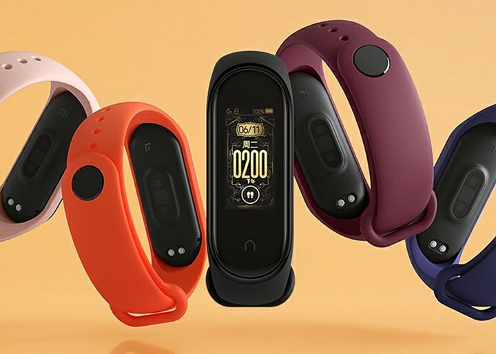 Xiaomi Mi Band 4