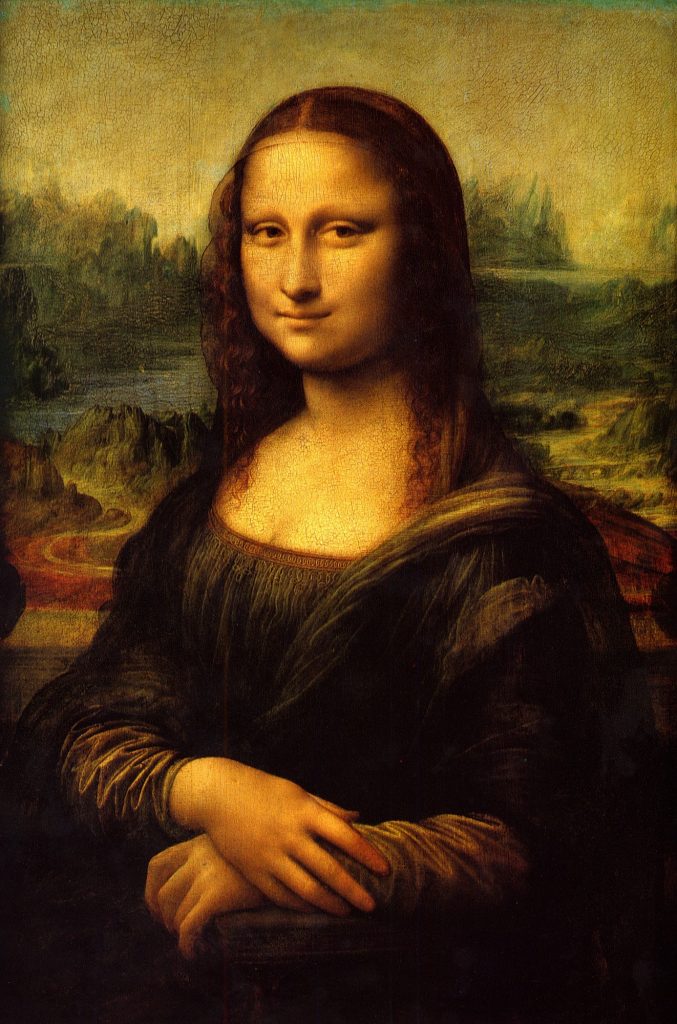 Mona Lisa în VR - Expoziția Beyond the Glass va facilita explorarea celebrei picturi prin intermediul unei căști HTC VIVE.