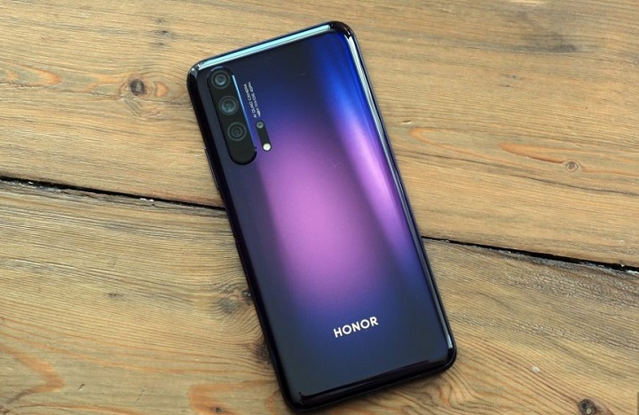 Honor 20 Pro