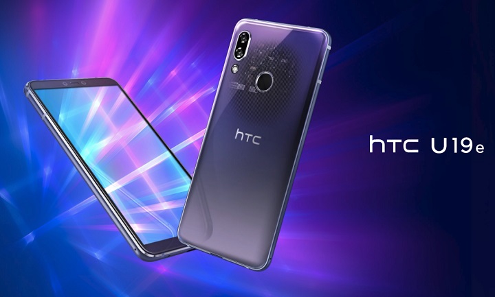 HTC U19e si HTC Desire 19+ prezentate oficial