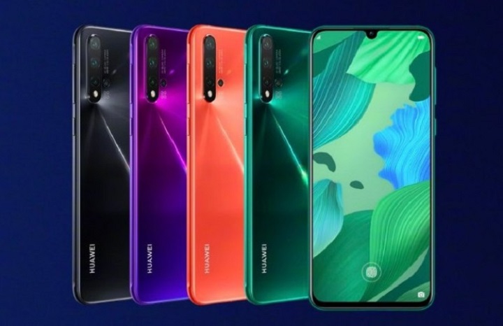 Huawei Nova 5 Pro