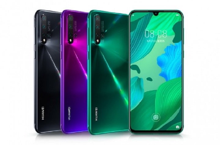 Huawei Nova 5 Pro