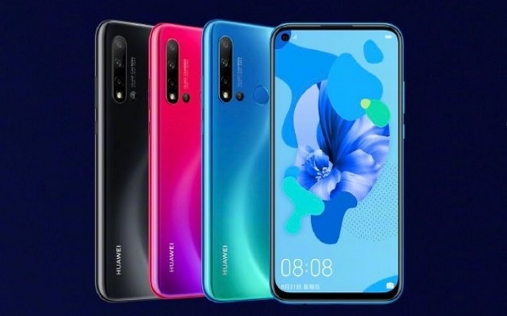 Huawei Nova 5 Pro