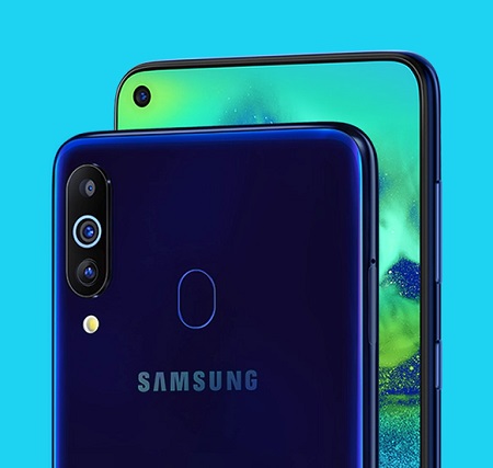 Samsung Galaxy M40