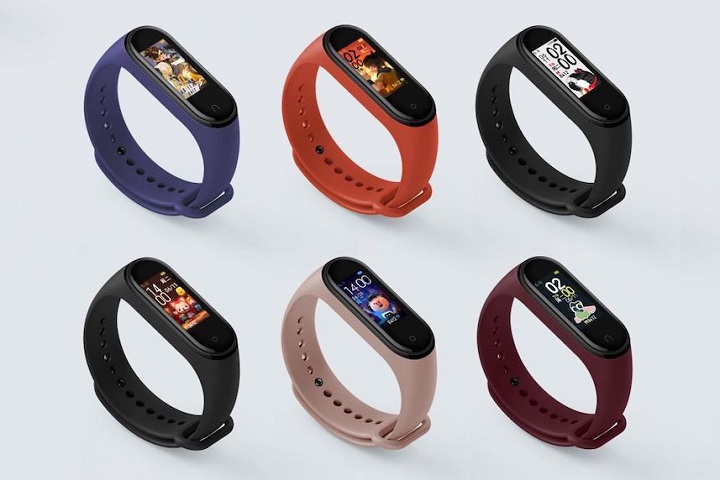 Mi Smart Band 4