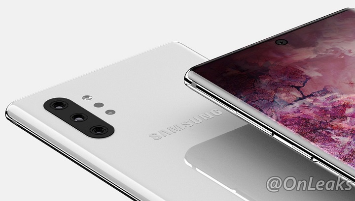 VIDEO: Samsung Galaxy Note10 va avea o varianta Pro