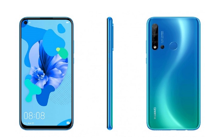 Huawei Nova 5i