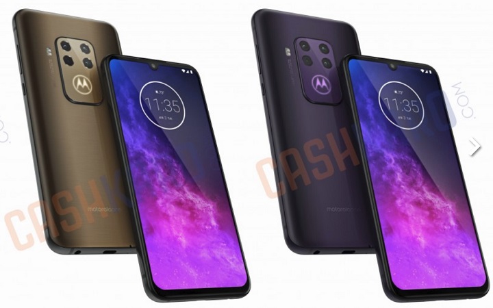 Motorola One Pro