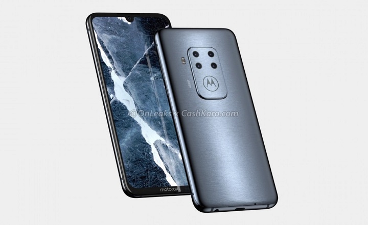 Motorola One Pro