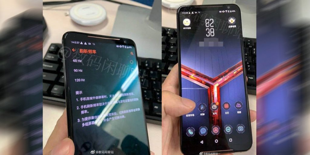 Asus încă mizează pe zona de gaming și ne anunță că viitorul Asus ROG Phone 2 va folosi platforma Qualcomm Snapdragon 855 Plus.