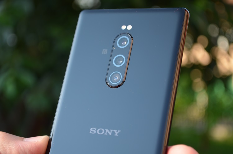 5 motive PRO Sony Xperia 1