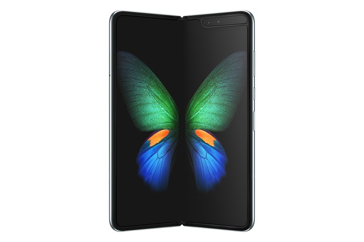 Samsung relanseaza Galaxy Fold in septembrie