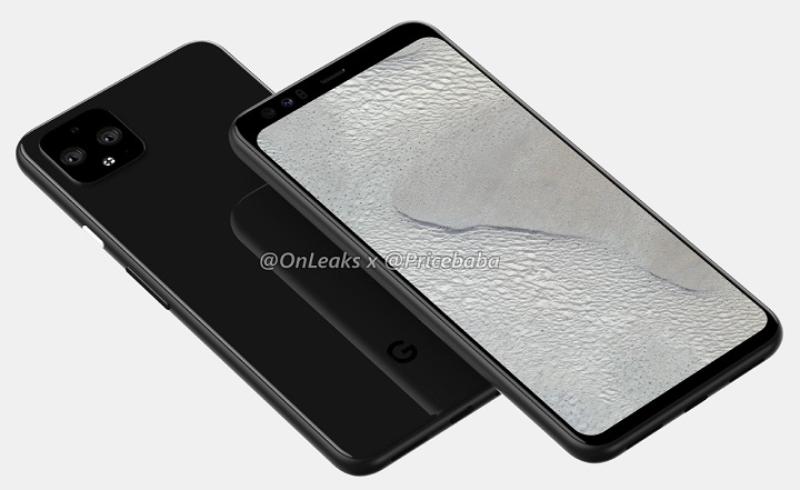 Google Pixel 4 XL