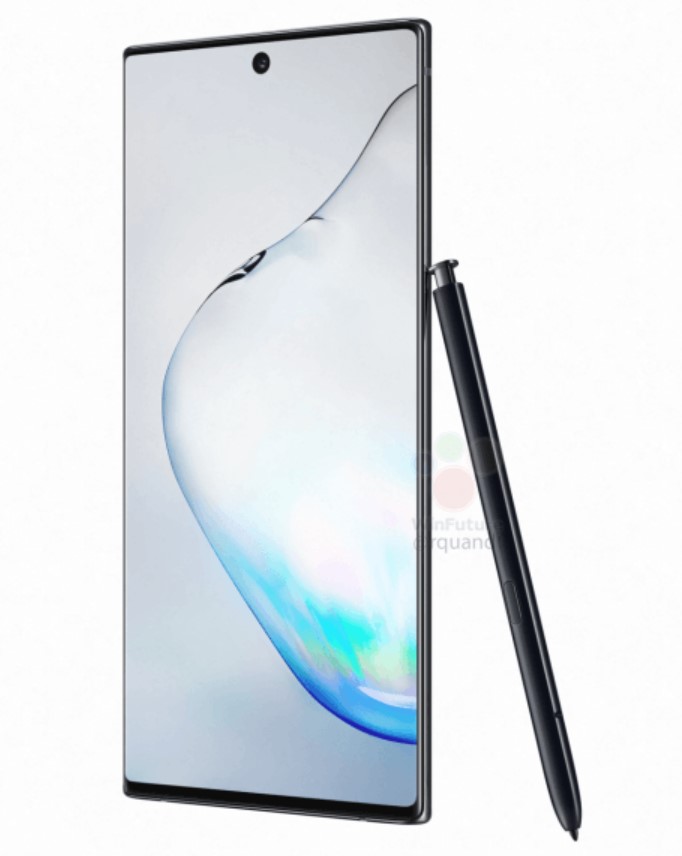 Leak: specificatii complete pentru Samsung Galaxy Note 10 si Note 10 Plus