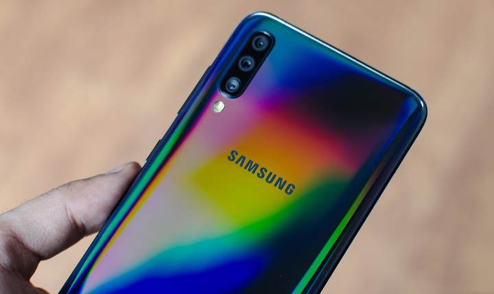 Samsung Galaxy A90 5G