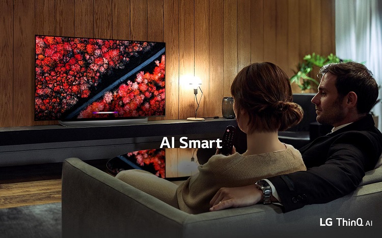 5 lucruri definitorii pentru seria smart TV LG OLED C9