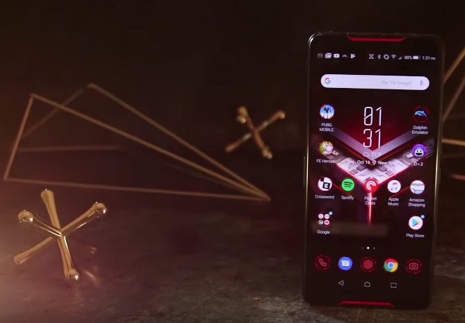 Asus ROG Phone II a fost prezentat oficial.